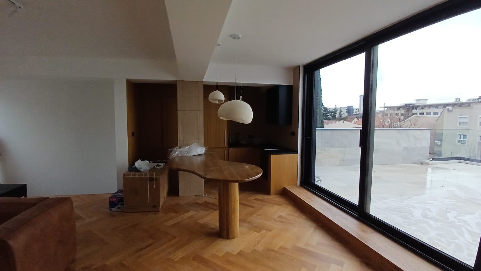 Нова куќа за продажба во Тафталиџе - За Продажба - Карпош - Слика 2