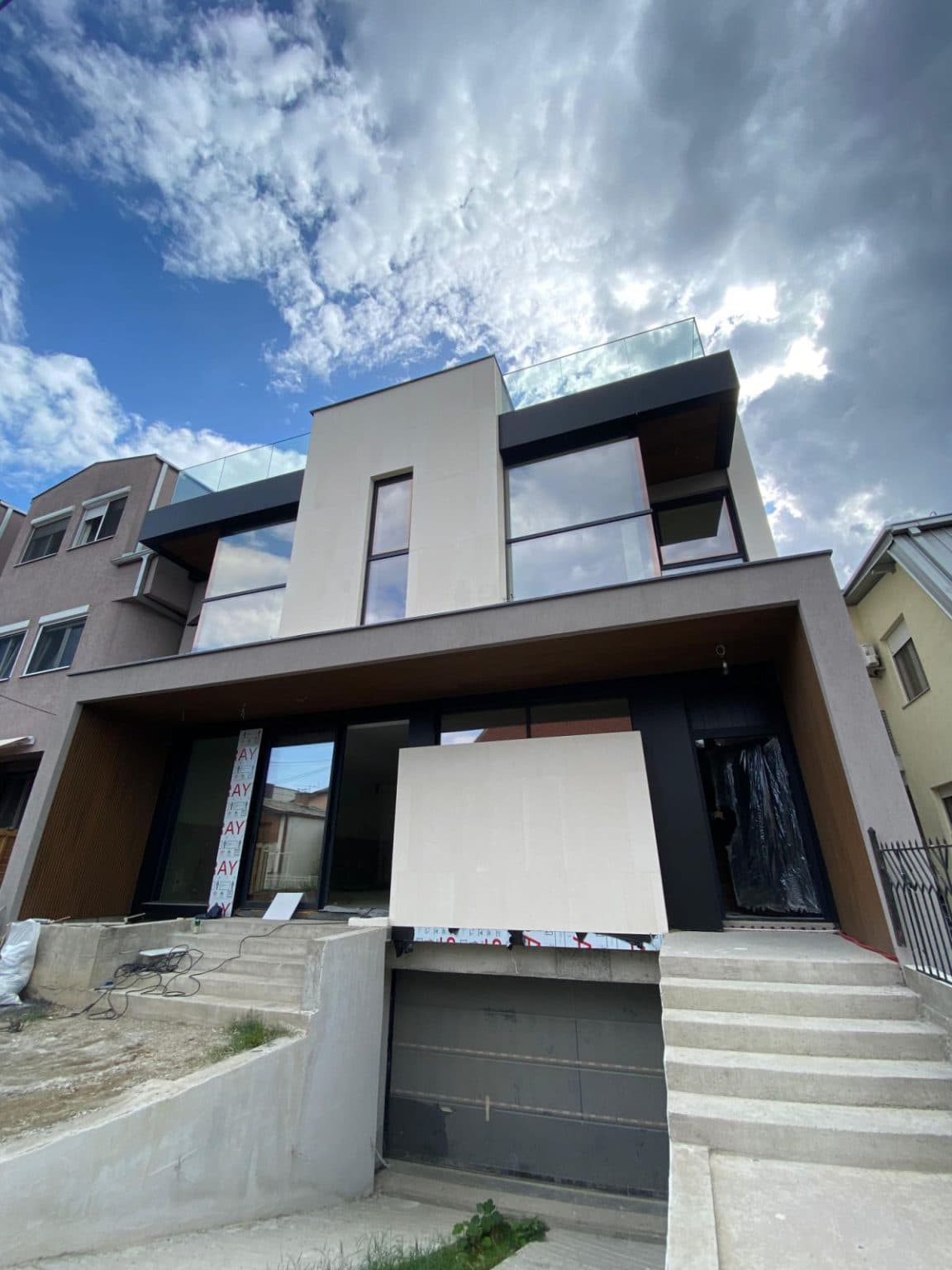 Нова куќа за продажба во Тафталиџе - За Продажба - Карпош - Слика 1