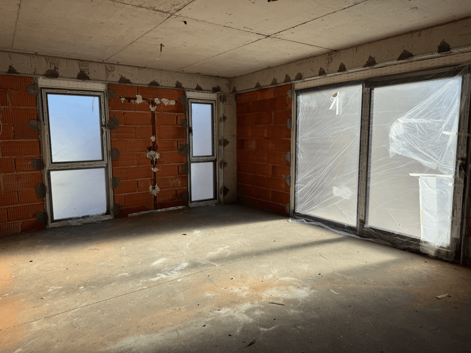 Апартман 62м2 со двор 40м2 во нов комплекс во Маврово - За Продажба - Маврово - Слика 10