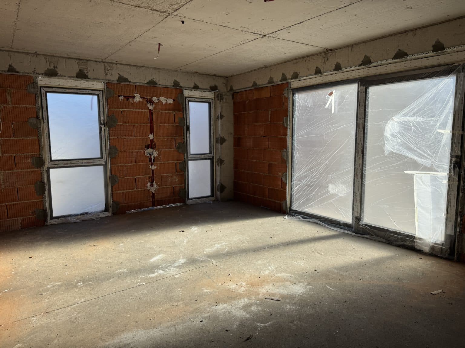 Апартман 62м2 со двор 40м2 во нов комплекс во Маврово - За Продажба - Маврово - Слика 19