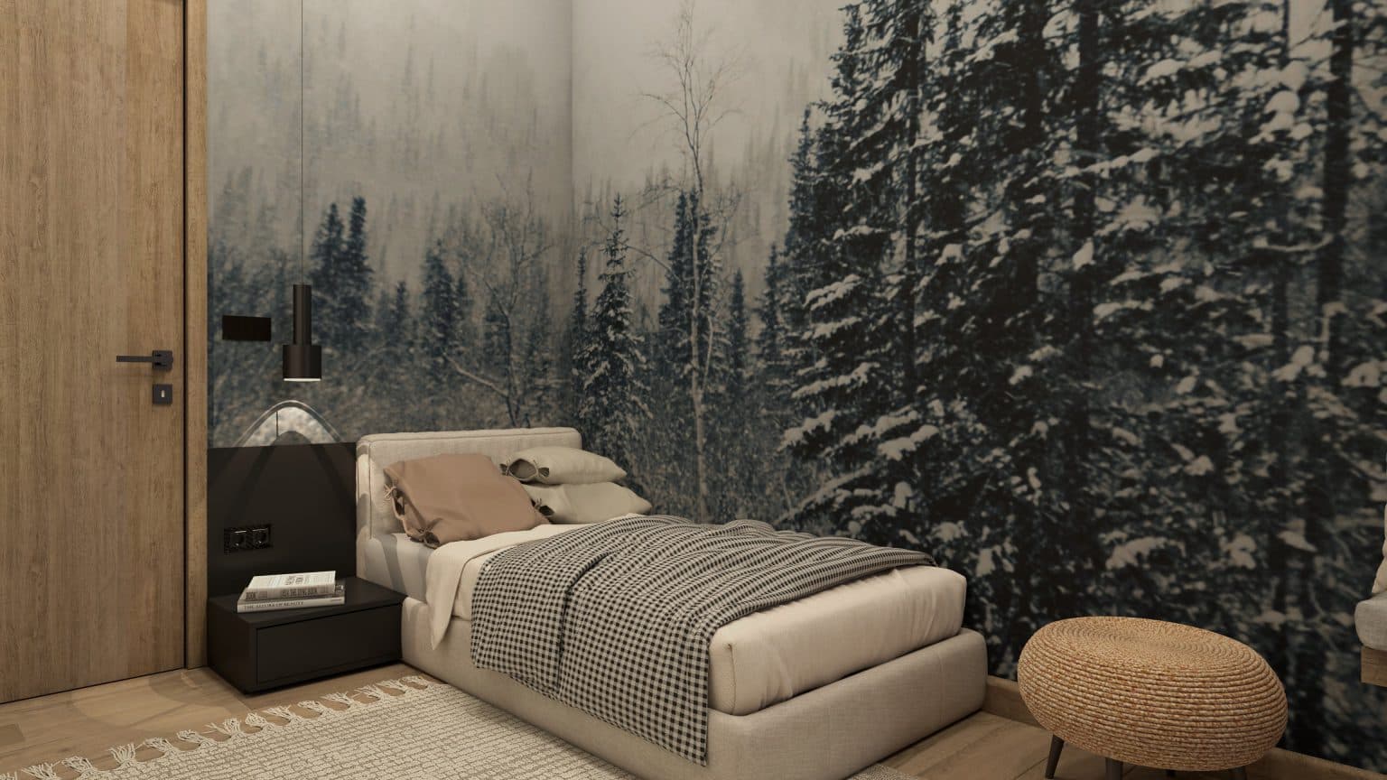 Нoв 72м2 aпартман во Маврово - За Продажба - Маврово - Слика 15