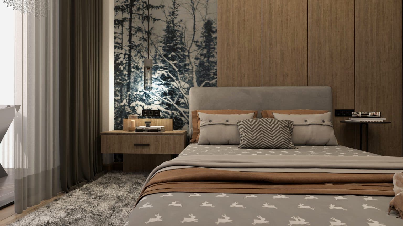 Нoв 72м2 aпартман во Маврово - За Продажба - Маврово - Слика 16