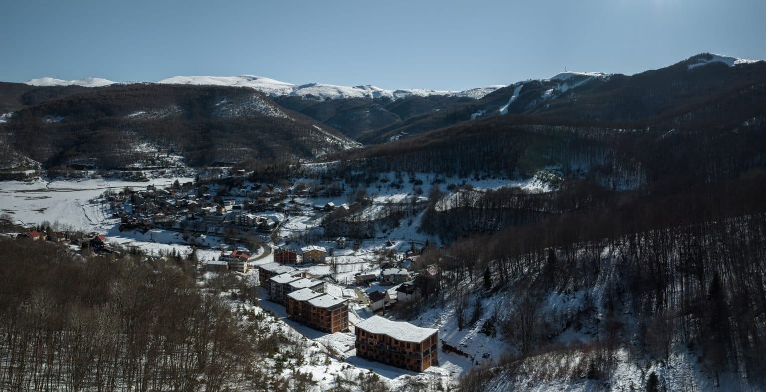 Нoв 72м2 aпартман во Маврово - За Продажба - Маврово - Слика 24