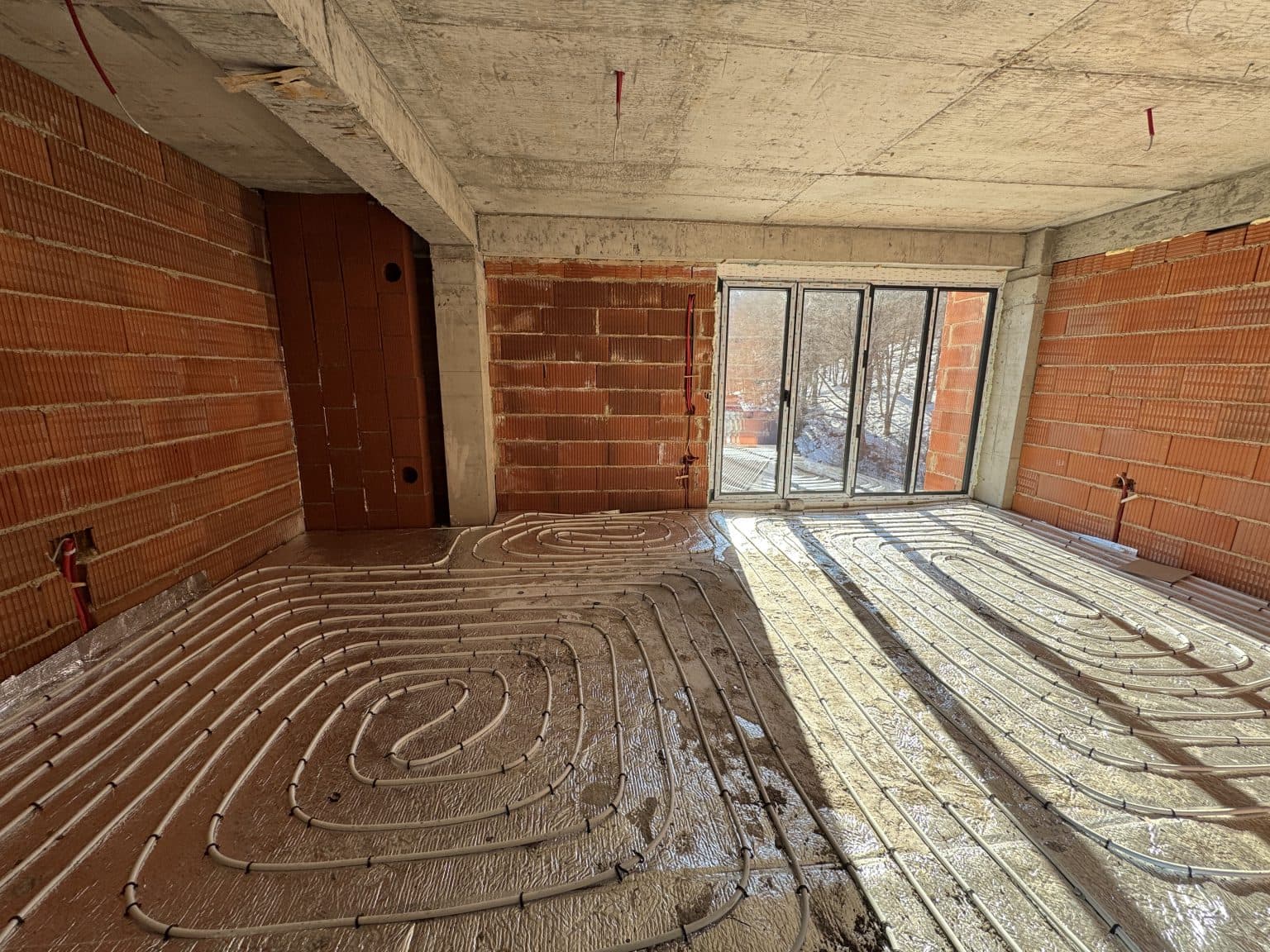 Нoв 72м2 aпартман во Маврово - За Продажба - Маврово - Слика 20