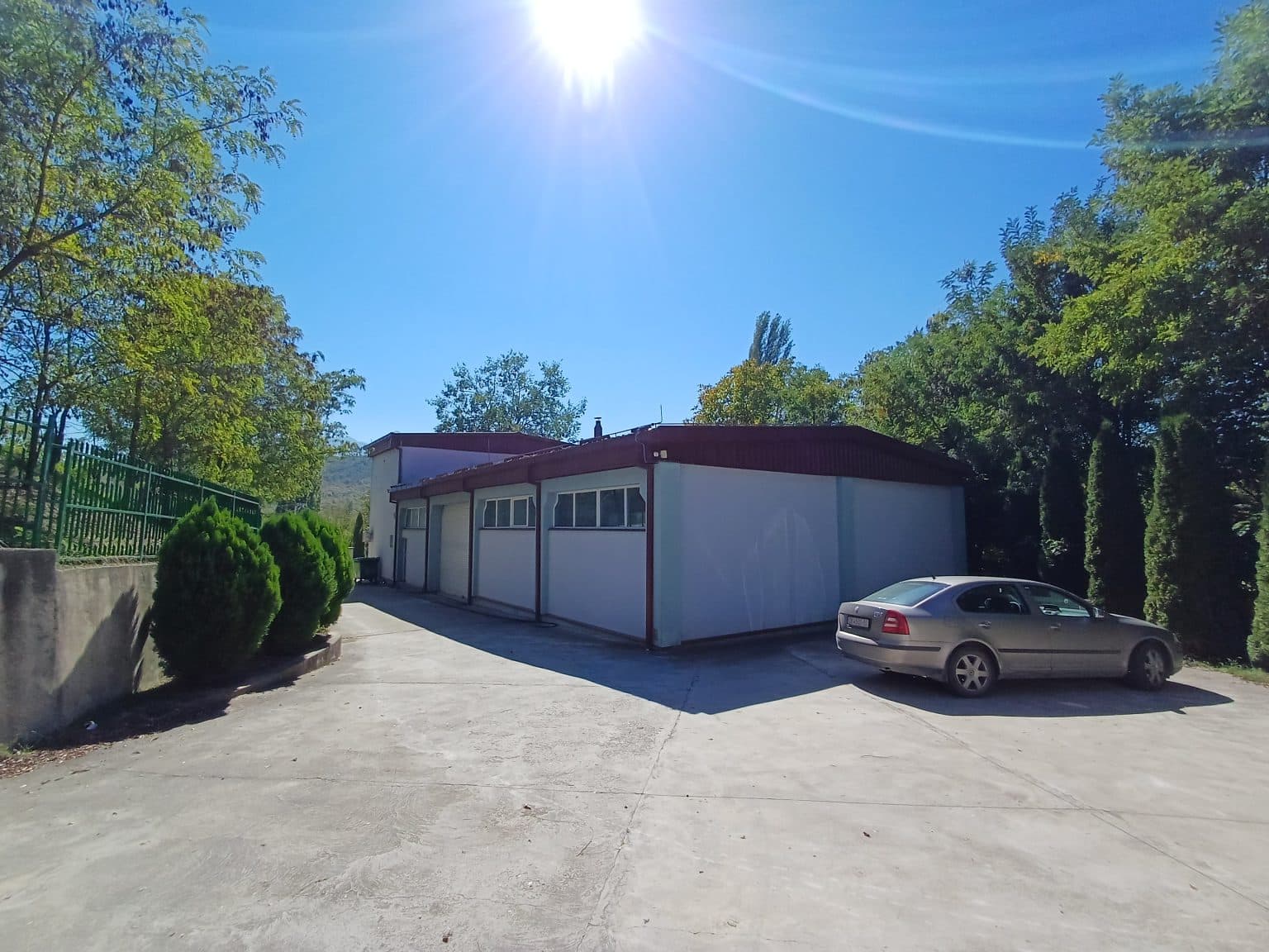 Warehouse and Office Space for rent - For Rent - Zelenikovo - Image 5