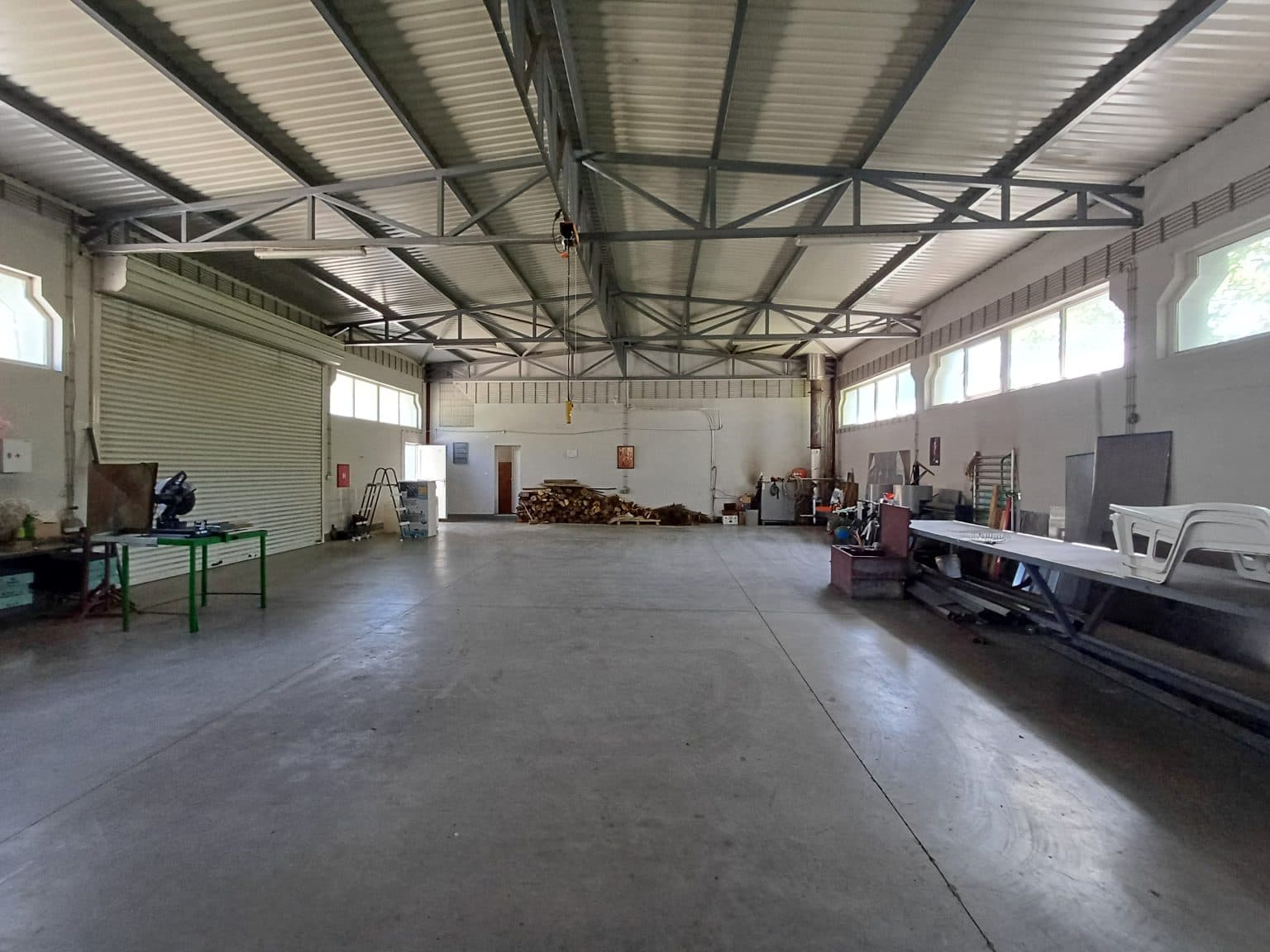 Warehouse and Office Space for rent - For Rent - Zelenikovo - Image 8