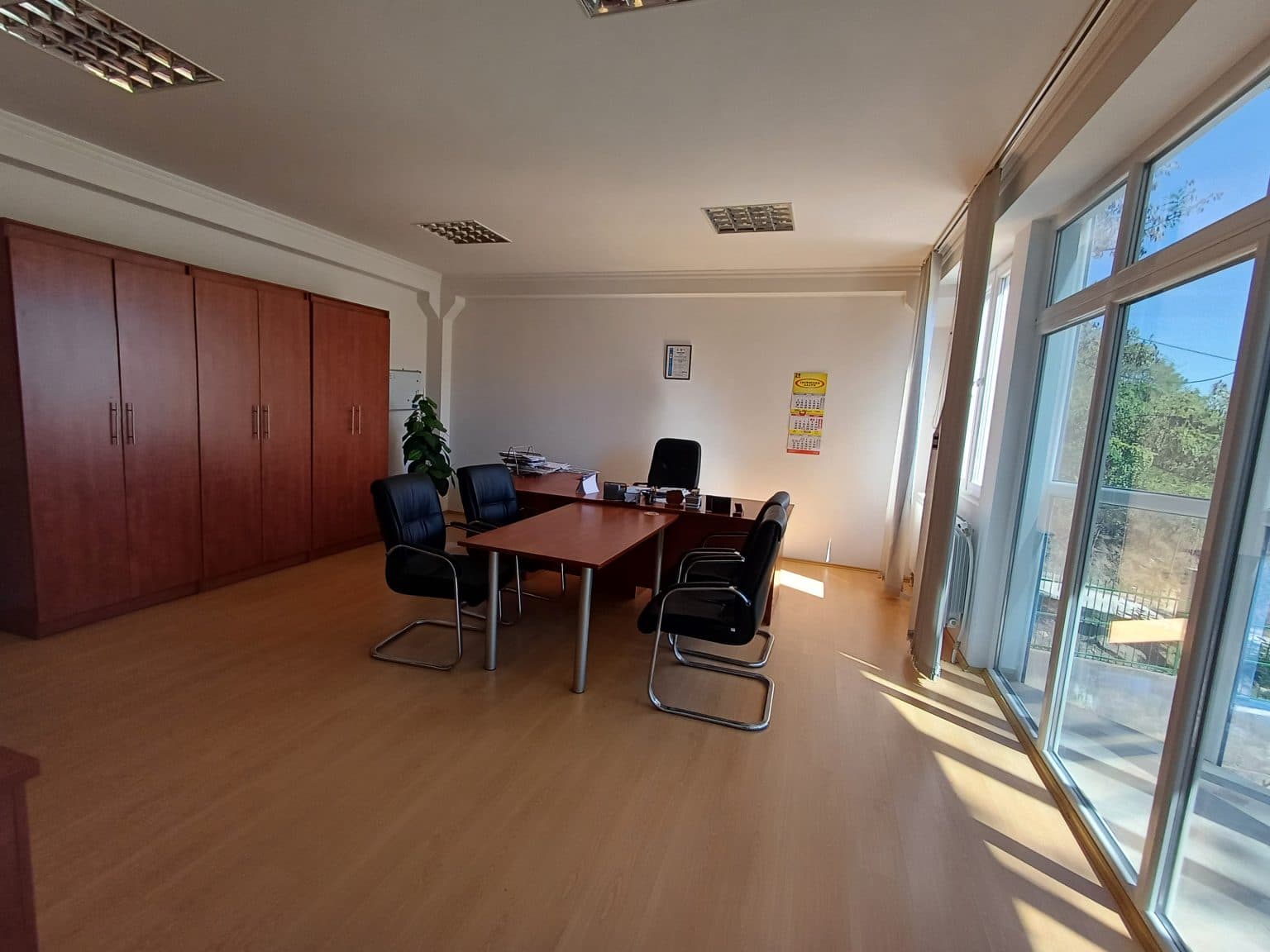 Warehouse and Office Space for rent - For Rent - Zelenikovo - Image 4