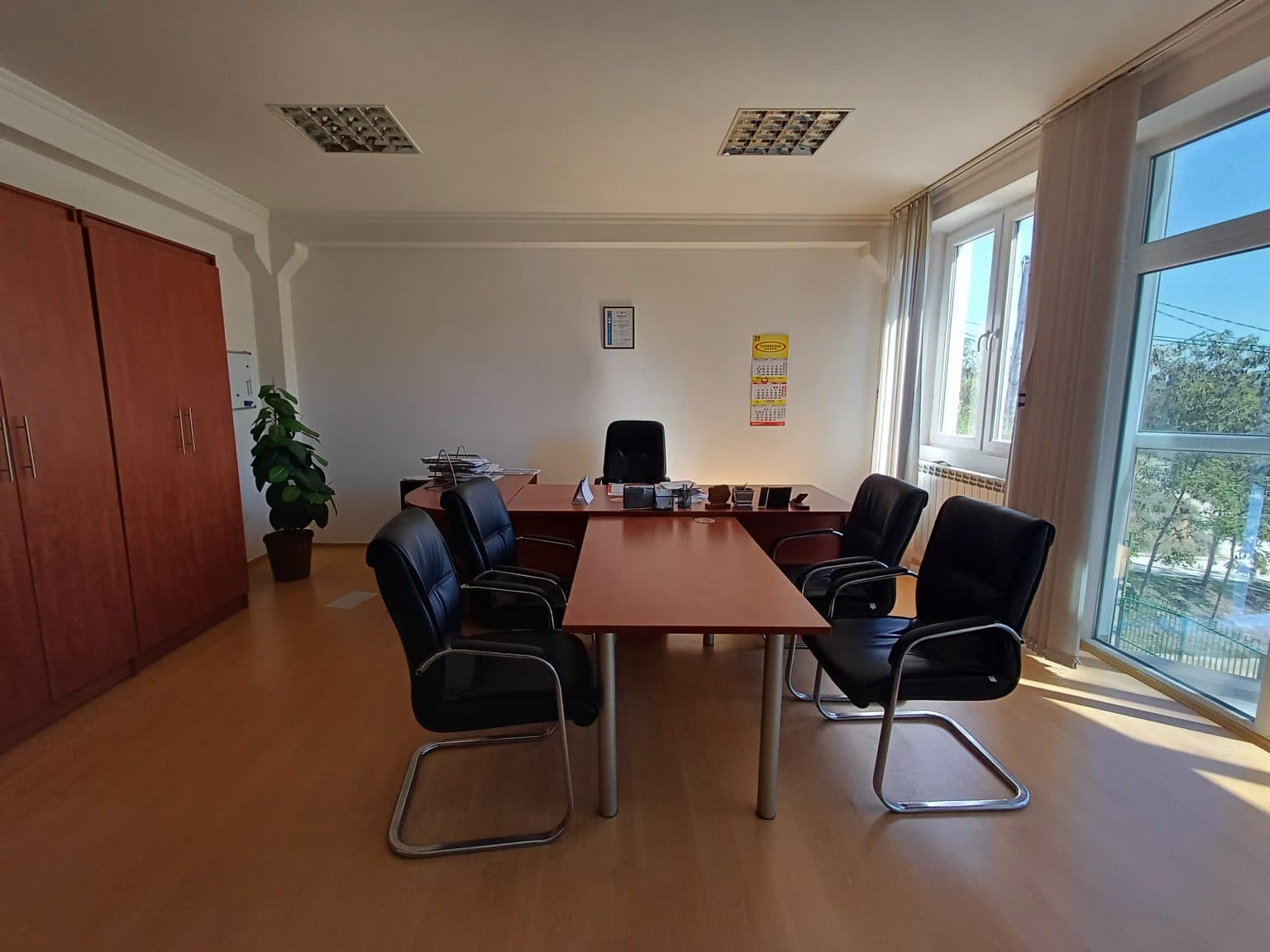 Warehouse and Office Space for rent - For Rent - Zelenikovo - Image 6