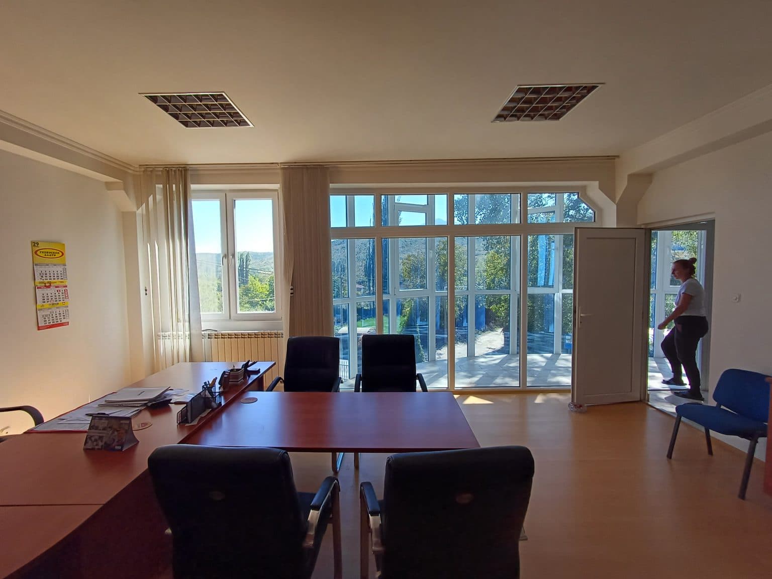 Warehouse and Office Space for rent - For Rent - Zelenikovo - Image 7