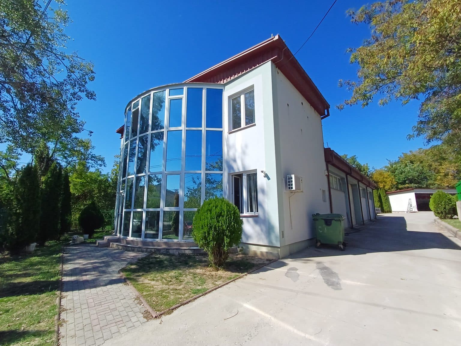 Warehouse and Office Space for rent - For Rent - Zelenikovo - Image 1