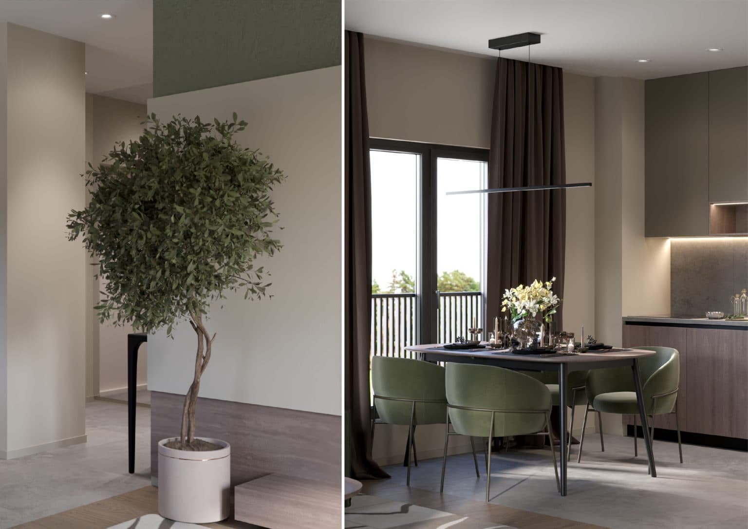 Модерни апартмани во Будва - За Продажба - Црна Гора - Слика 6