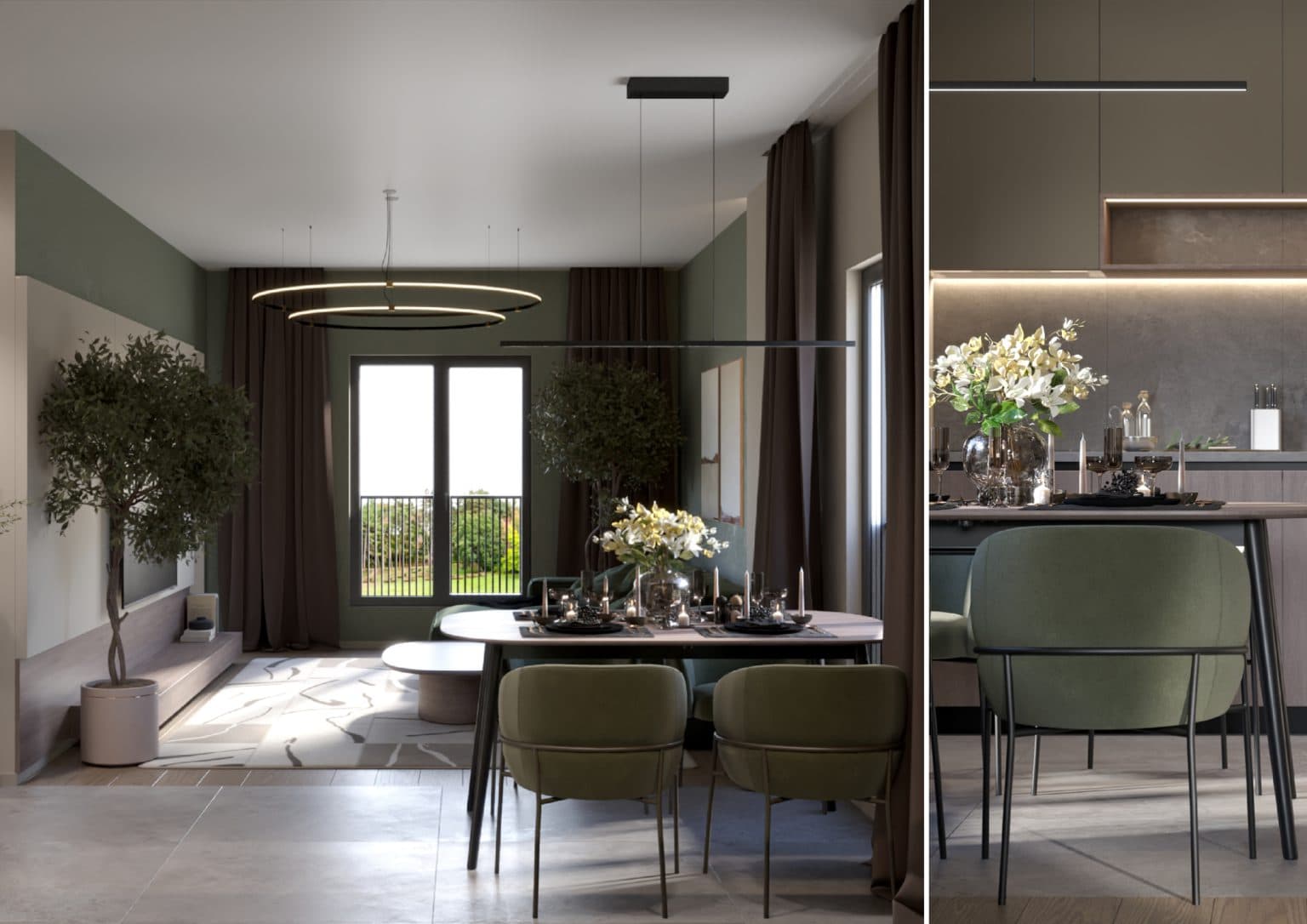 Модерни апартмани во Будва - За Продажба - Црна Гора - Слика 4