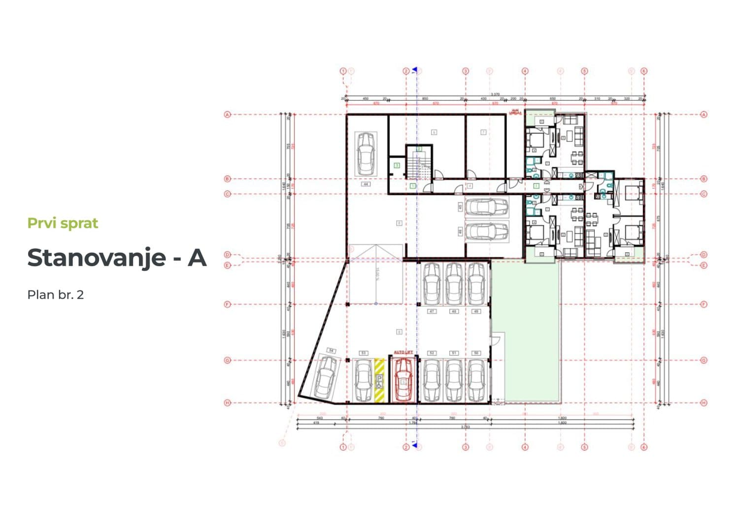 Exclusive Apartments and Studios for Sale in Budva - For Sale - Montenegro - Image 10