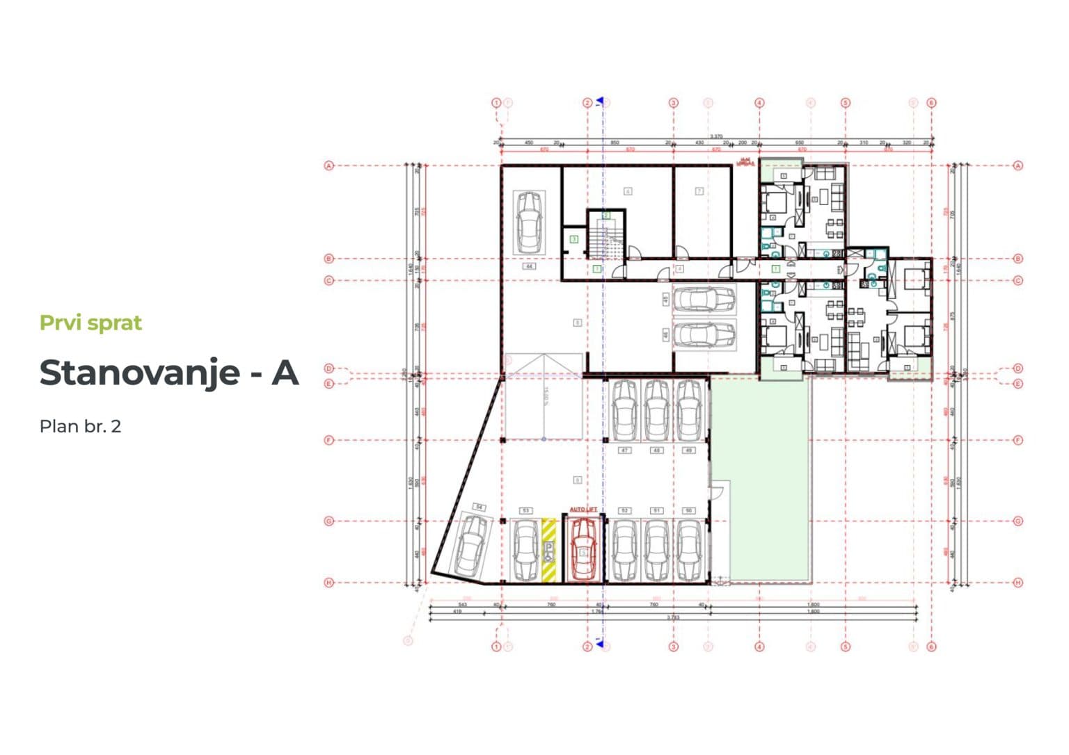 Модерни апартмани во Будва - За Продажба - Црна Гора - Слика 10