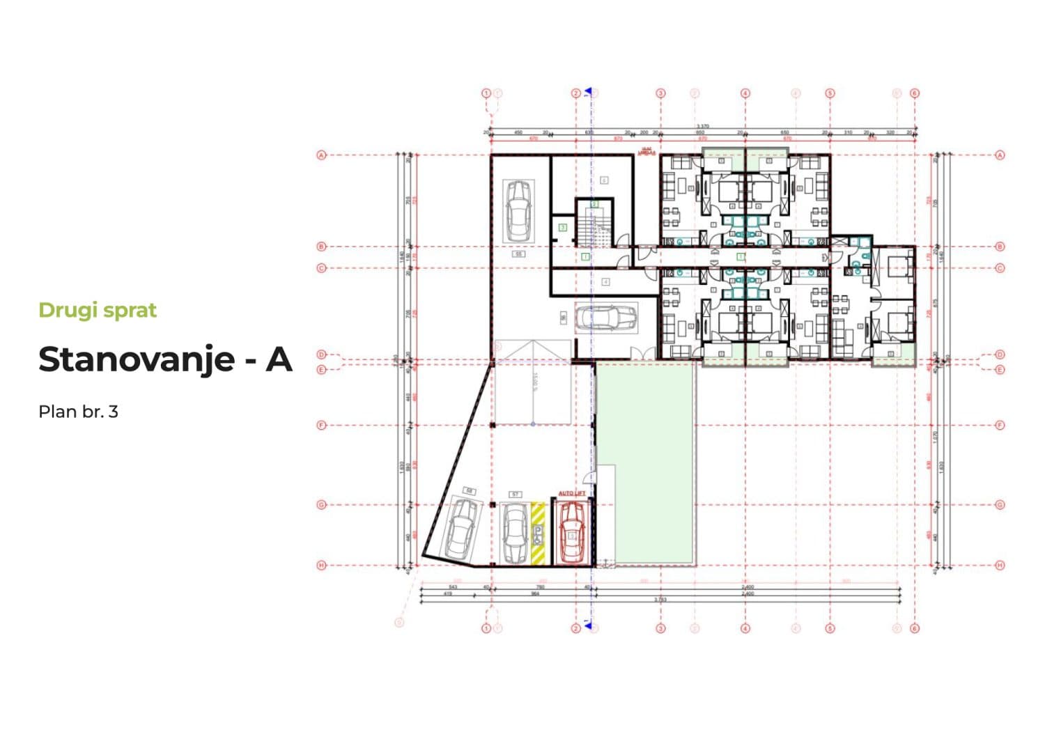 Exclusive Apartments and Studios for Sale in Budva - For Sale - Montenegro - Image 13