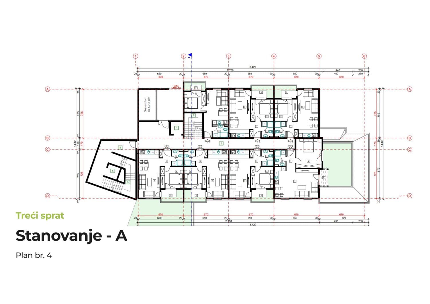 Exclusive Apartments and Studios for Sale in Budva - For Sale - Montenegro - Image 19