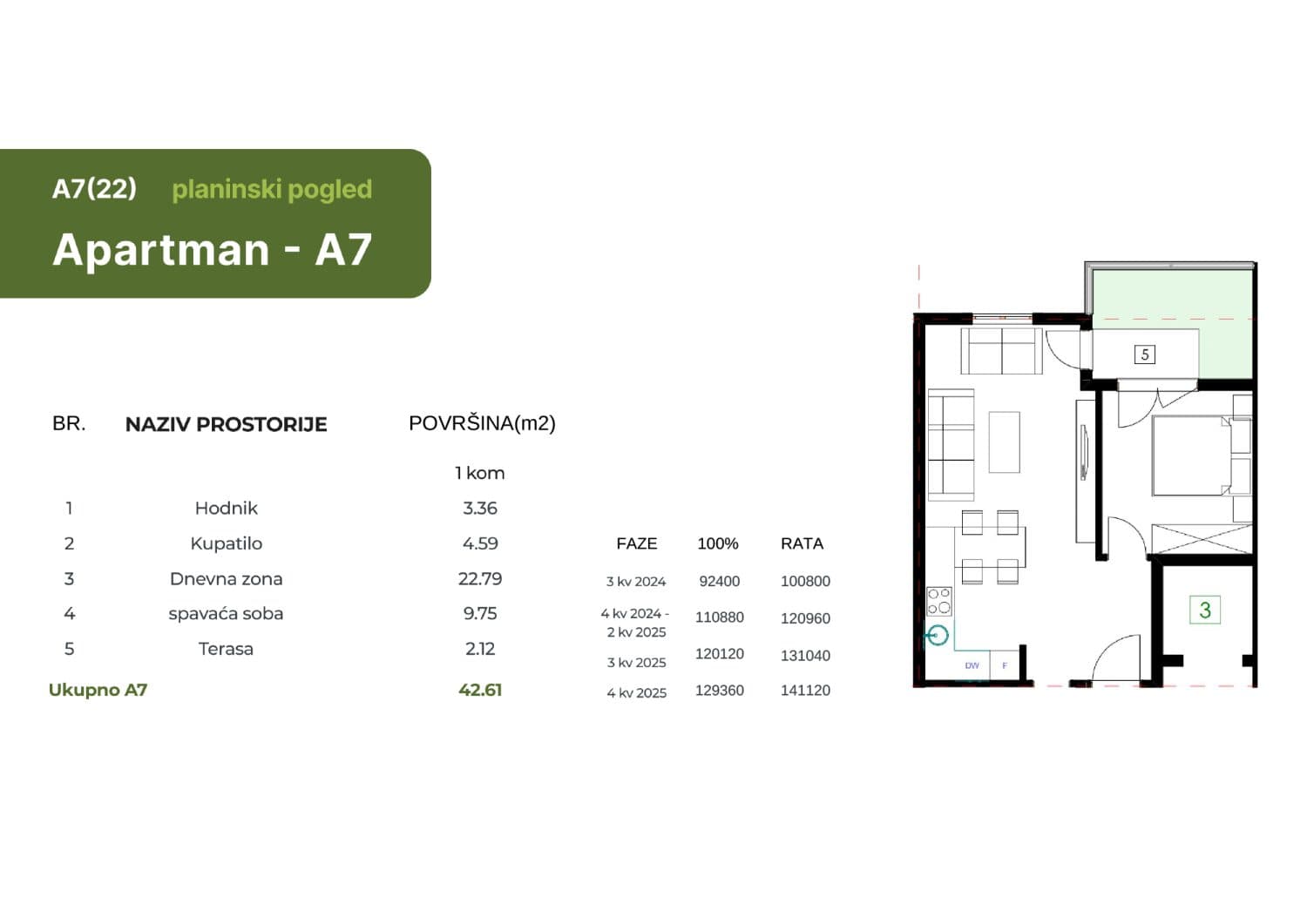 Exclusive Apartments and Studios for Sale in Budva - For Sale - Montenegro - Image 28