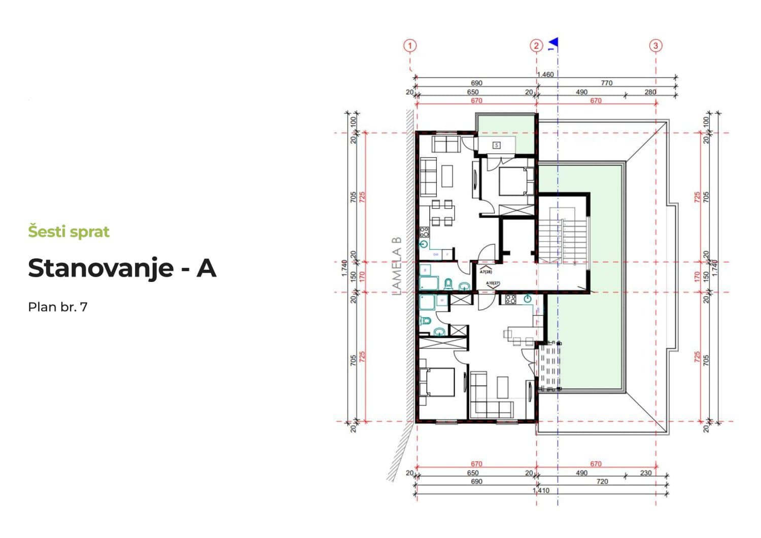 Exclusive Apartments and Studios for Sale in Budva - For Sale - Montenegro - Image 33