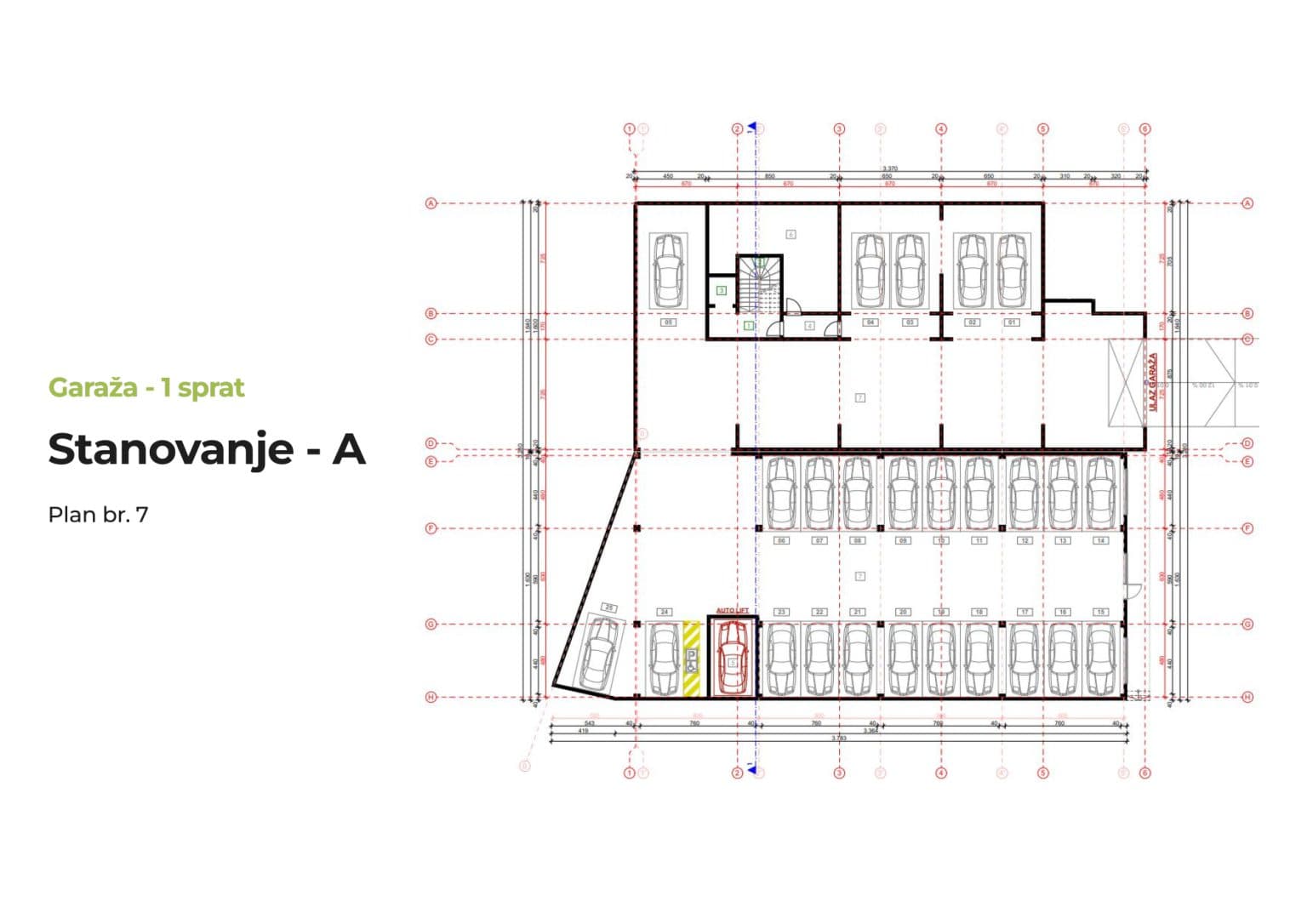 Модерни апартмани во Будва - За Продажба - Црна Гора - Слика 36