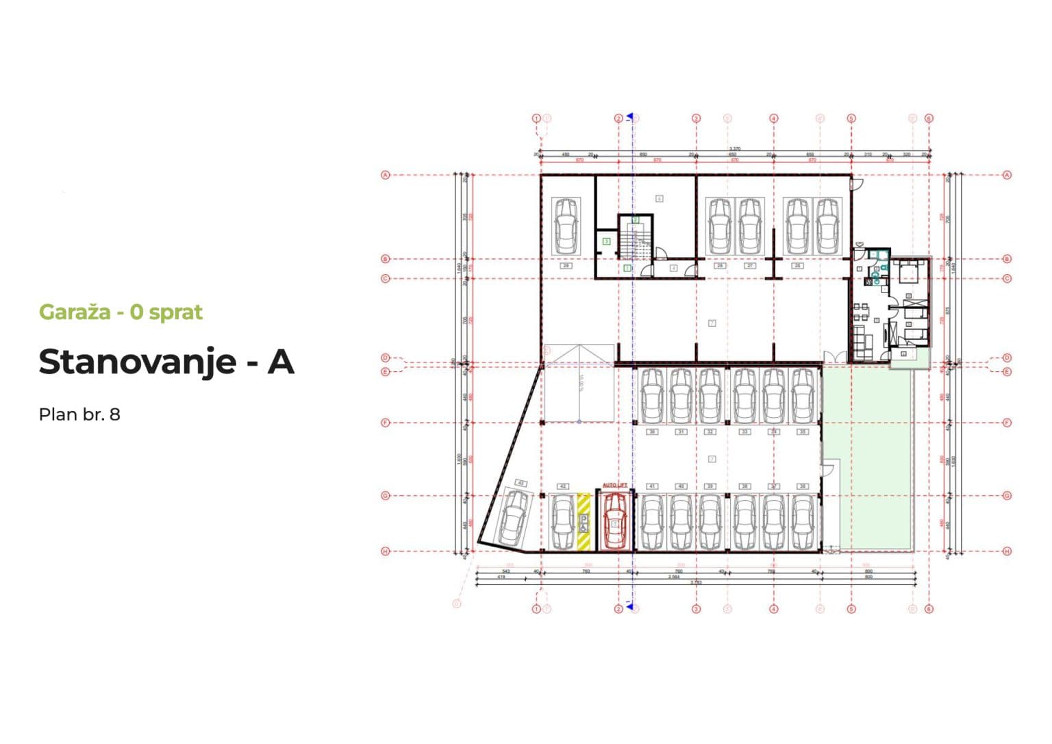 Модерни апартмани во Будва - За Продажба - Црна Гора - Слика 37