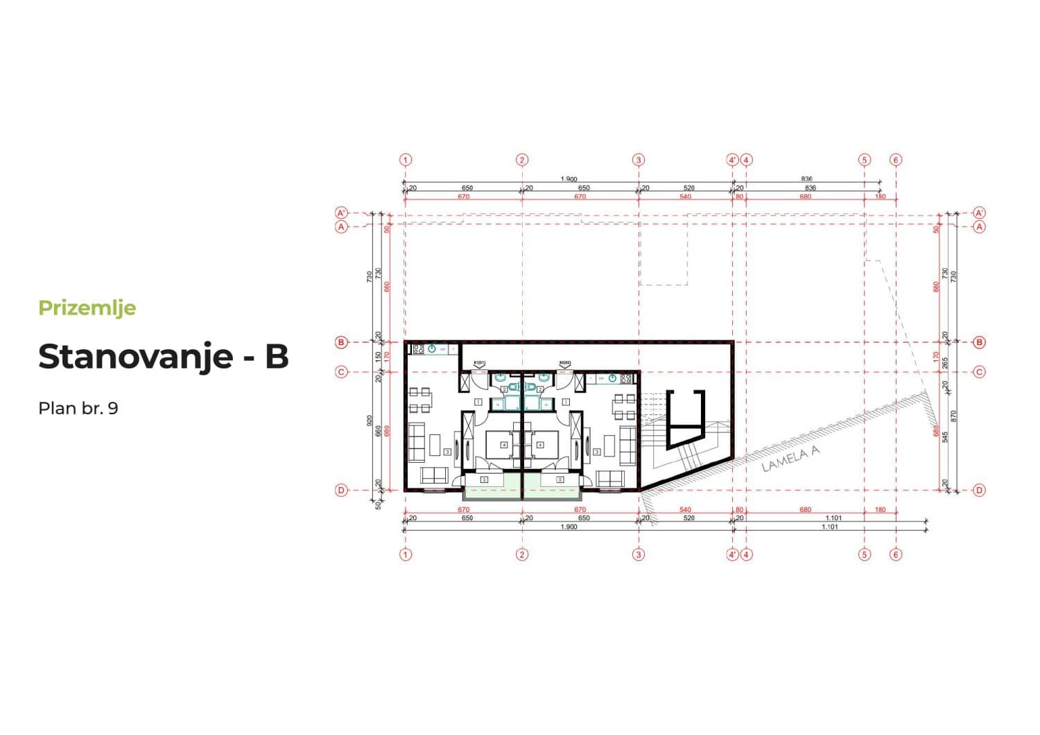 Exclusive Apartments and Studios for Sale in Budva - For Sale - Montenegro - Image 38