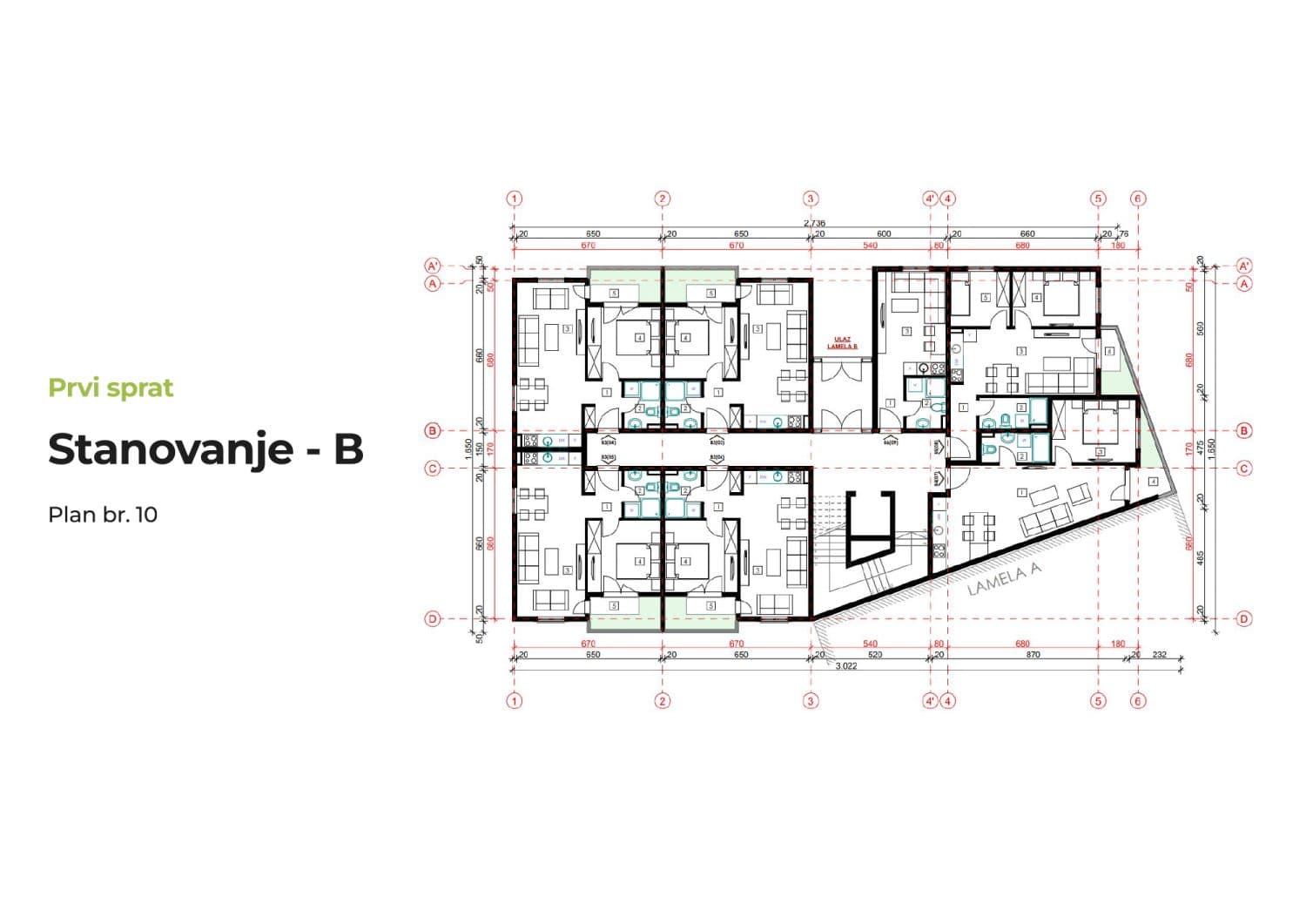 Exclusive Apartments and Studios for Sale in Budva - For Sale - Montenegro - Image 39