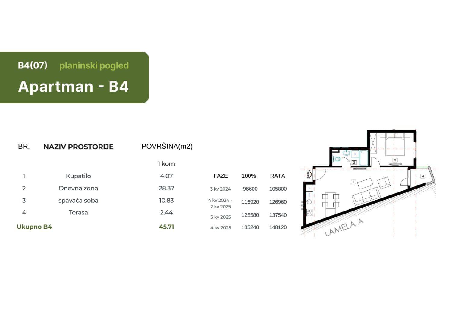 Exclusive Apartments and Studios for Sale in Budva - For Sale - Montenegro - Image 42