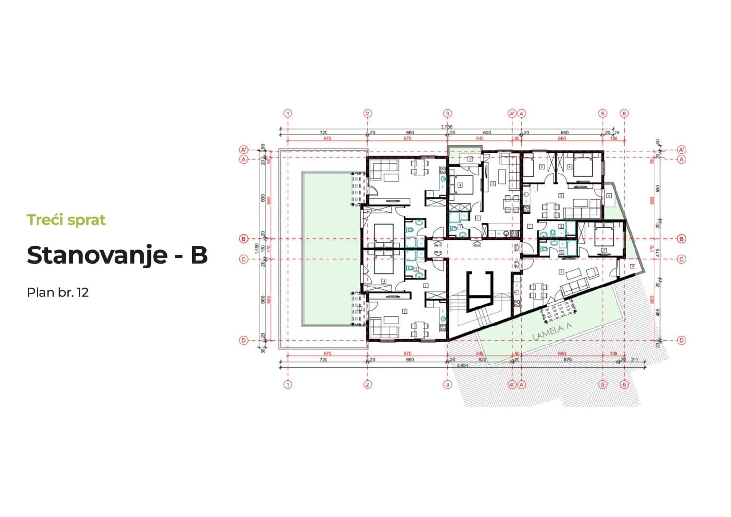 Exclusive Apartments and Studios for Sale in Budva - For Sale - Montenegro - Image 50