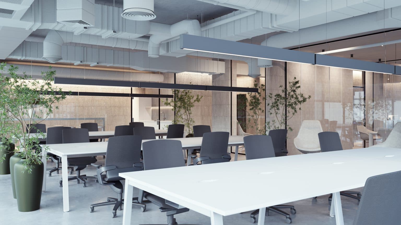 New premium business building in the city Center - For Rent - Centar - Image 6