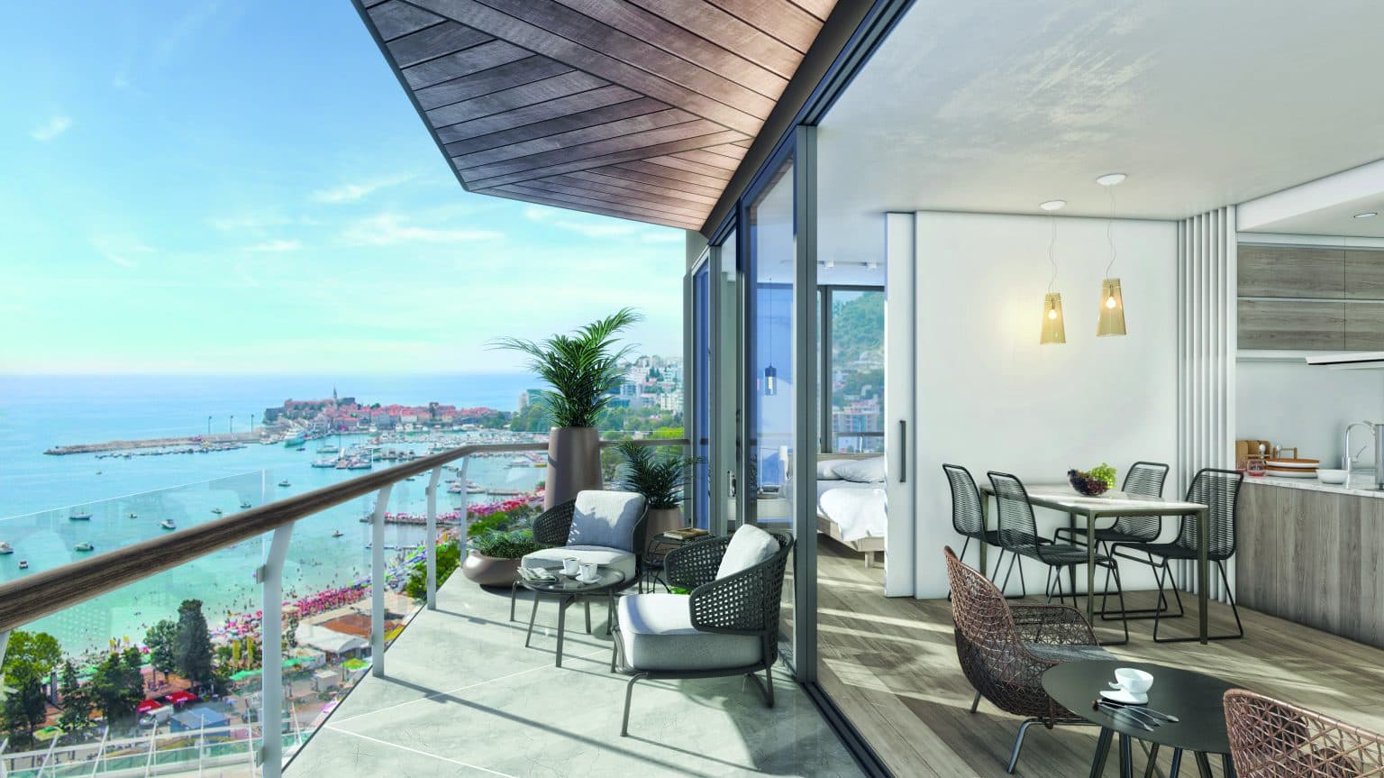 Ривиера Црна Гора – Swissôtel Будвa - За Продажба - Црна Гора - Слика 4