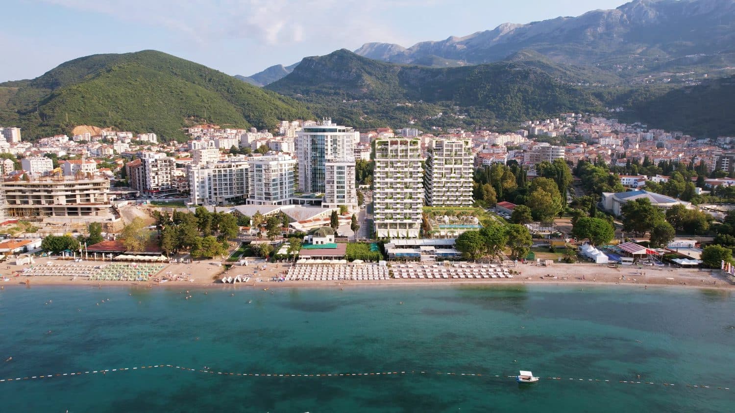 Riviera Montenegro – Swissôtel Budva - For Sale - Montenegro - Image 3