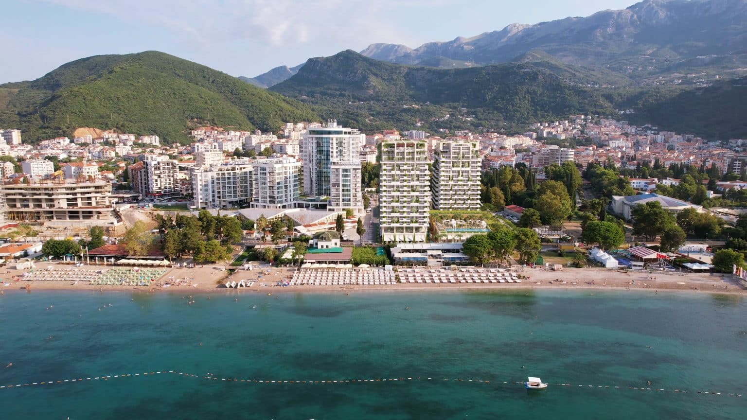 Riviera Montenegro – Swissôtel Budva - 3