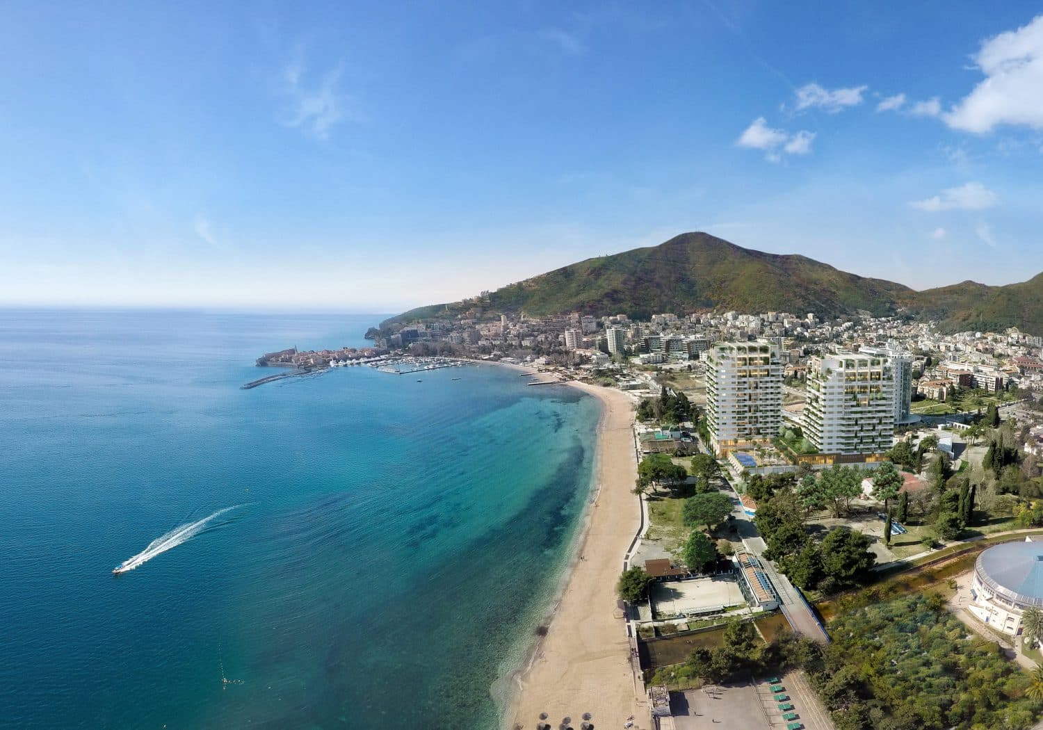 Riviera Montenegro – Swissôtel Budva - For Sale - Montenegro - Image 5