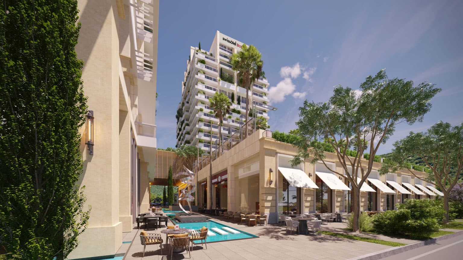 Ривиера Црна Гора – Swissôtel Будвa - За Продажба - Црна Гора - Слика 10