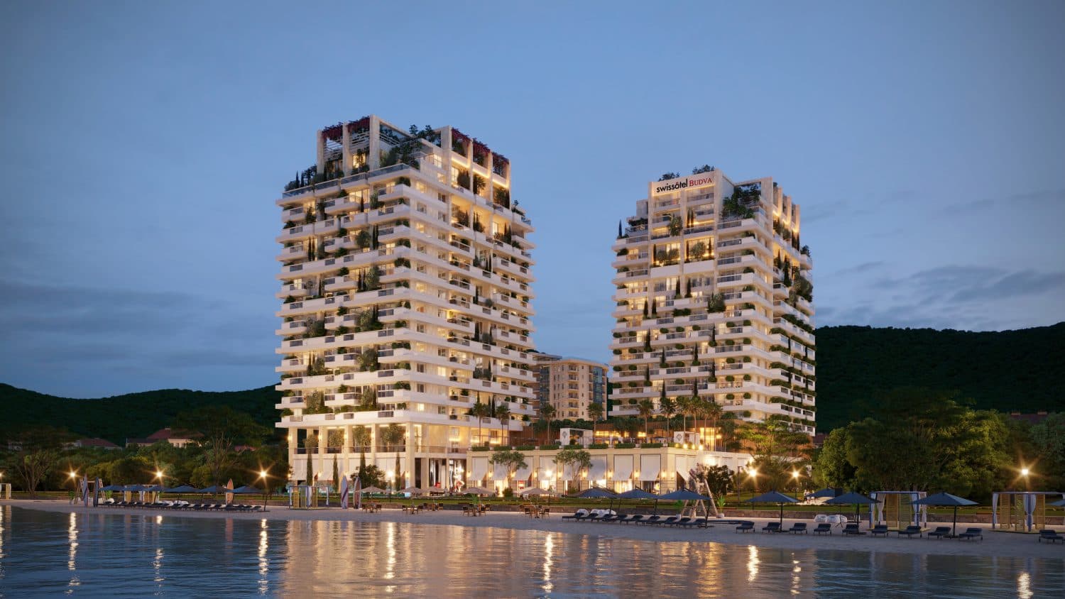 Riviera Montenegro – Swissôtel Budva - For Sale - Montenegro - Image 1