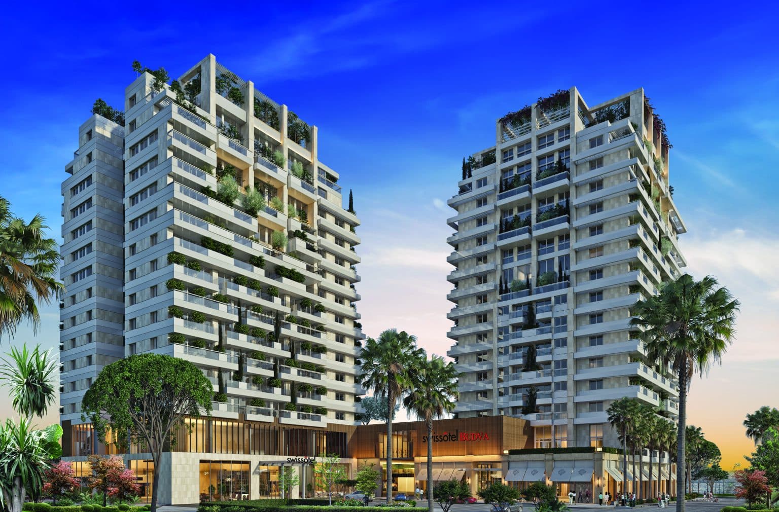 Ривиера Црна Гора – Swissôtel Будвa - За Продажба - Црна Гора - Слика 11