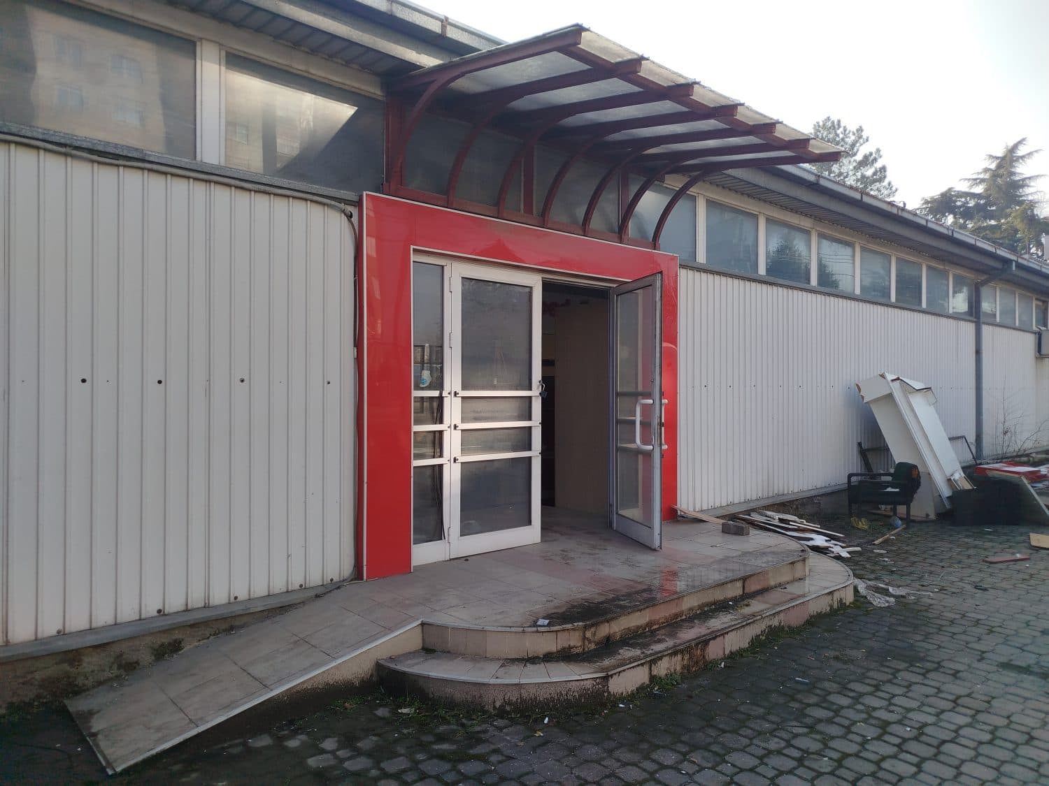 Магацински простор во Влае - За Изнајмување - Ѓорче Петров - Слика 1