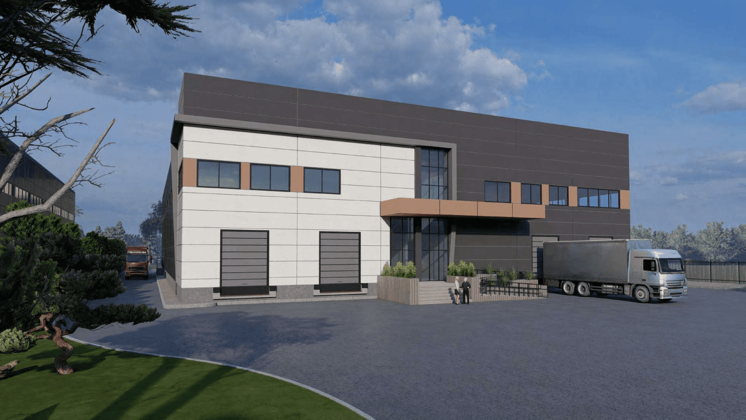 New warehouse space 2302m2 in Petrovec - For Rent - Petrovec - Image 5