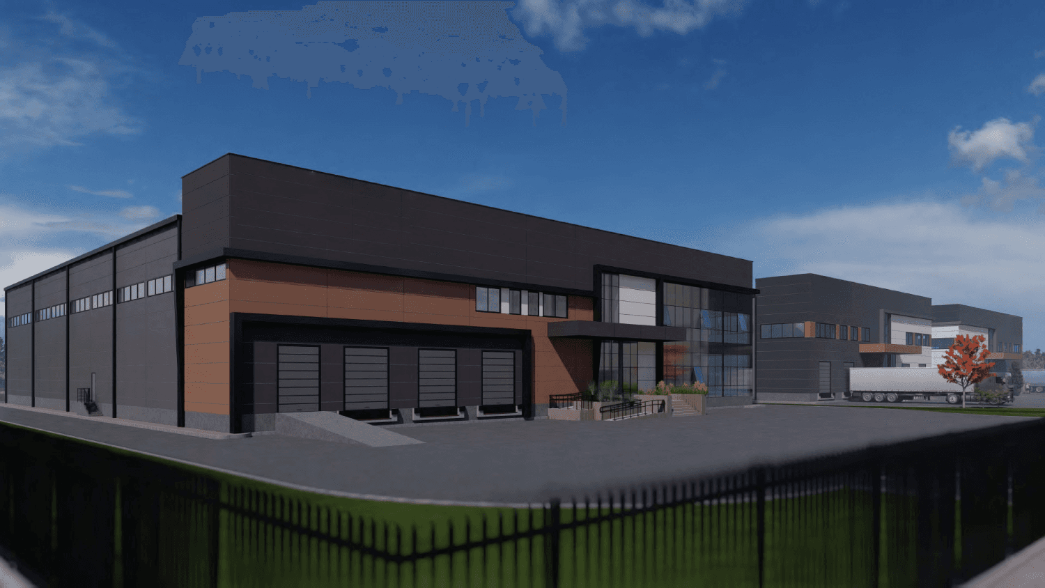 New warehouse and office space 2979m2 in Petrovec - For Rent - Petrovec - Image 4