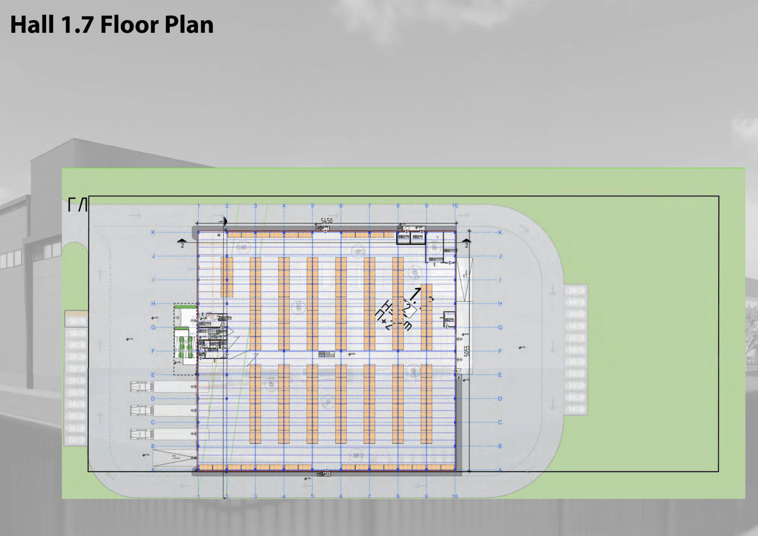 Нов индустриски објект 7620м2 во Петровец - За Продажба - Петровец - Слика 12