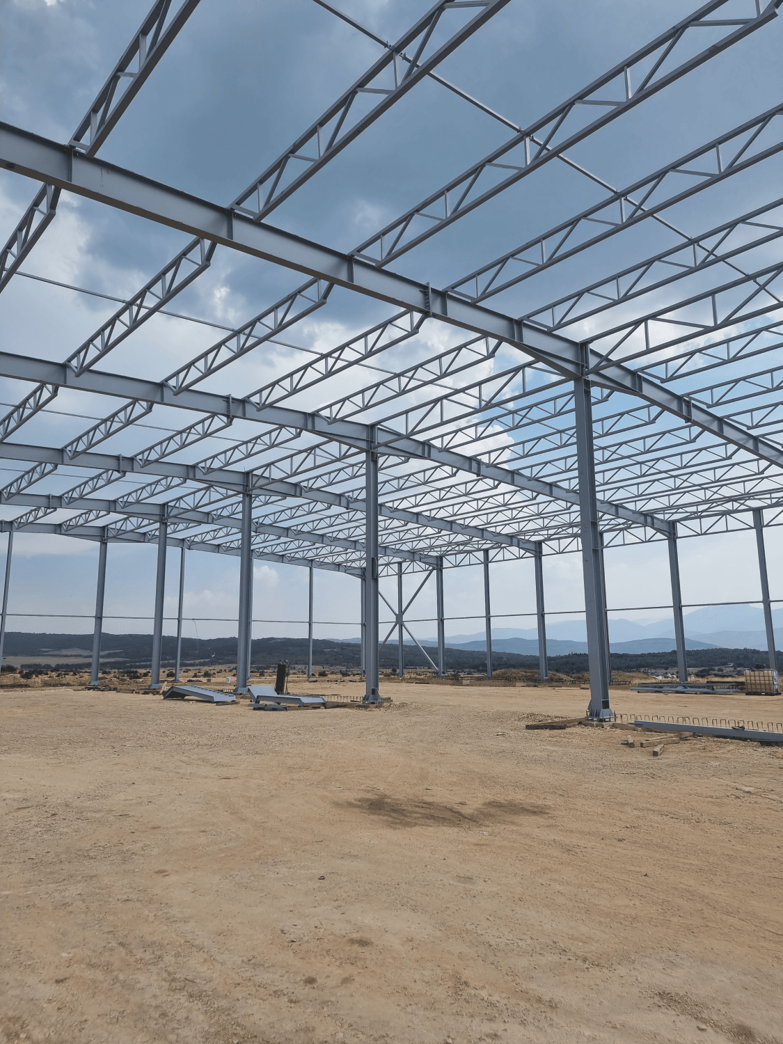 Нов индустриски објект 3100м2 во Петровец - За Изнајмување - Петровец - Слика 13