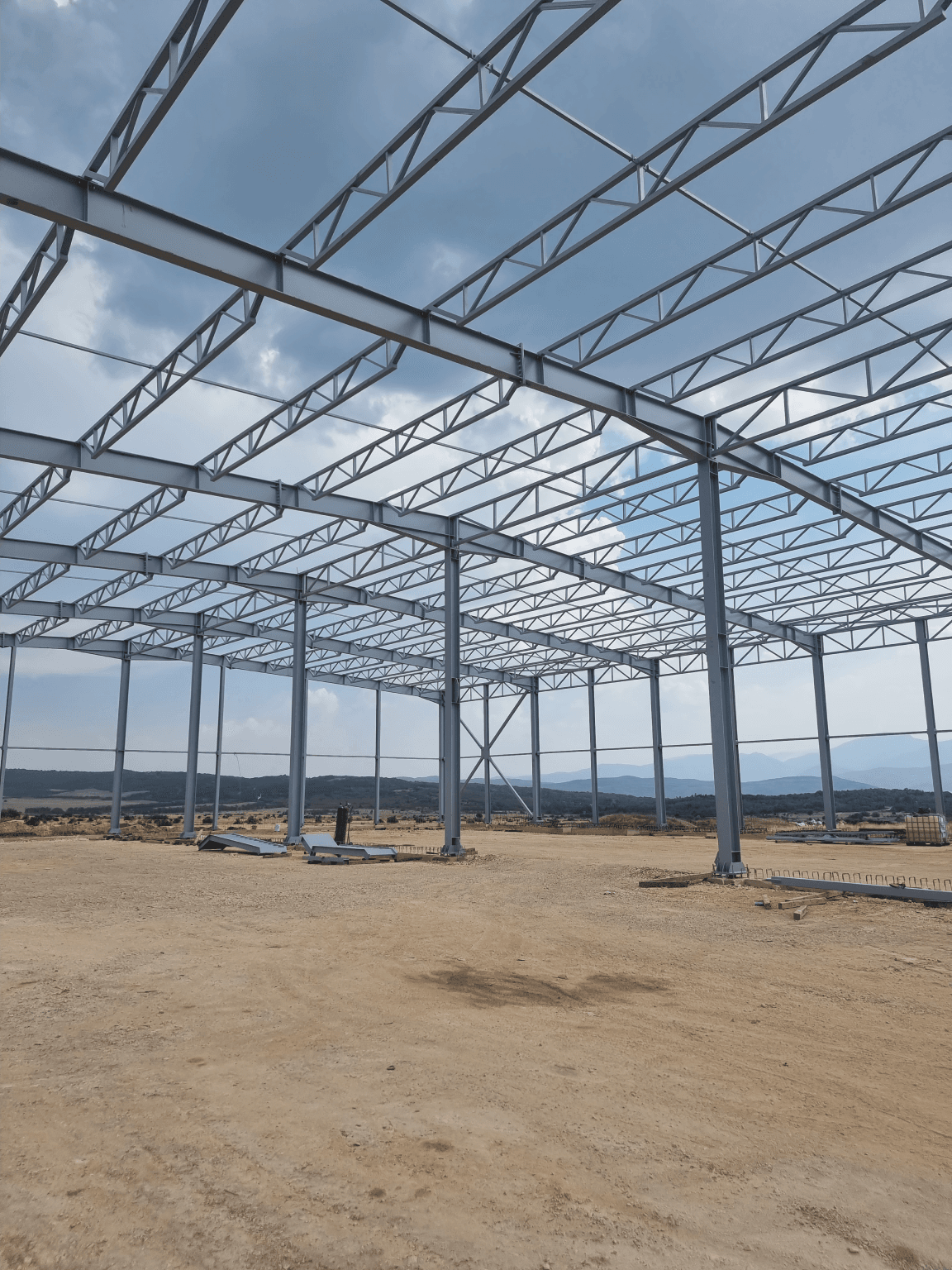 New warehouse and office space with plot area 12264m2 - For Sale - Petrovec - Image 16
