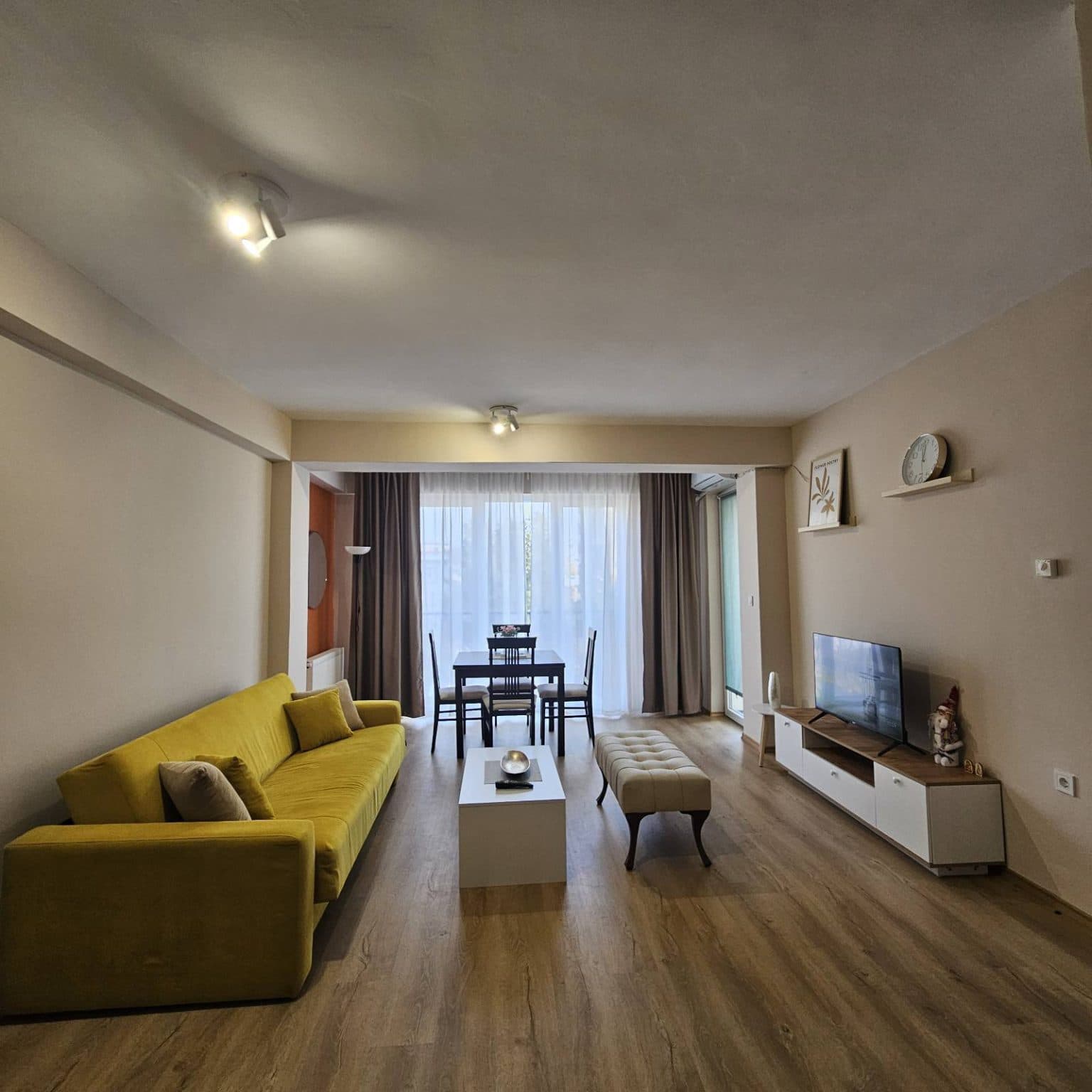 New apartment 54m2 in Kisela Voda - For Rent - Kisela Voda