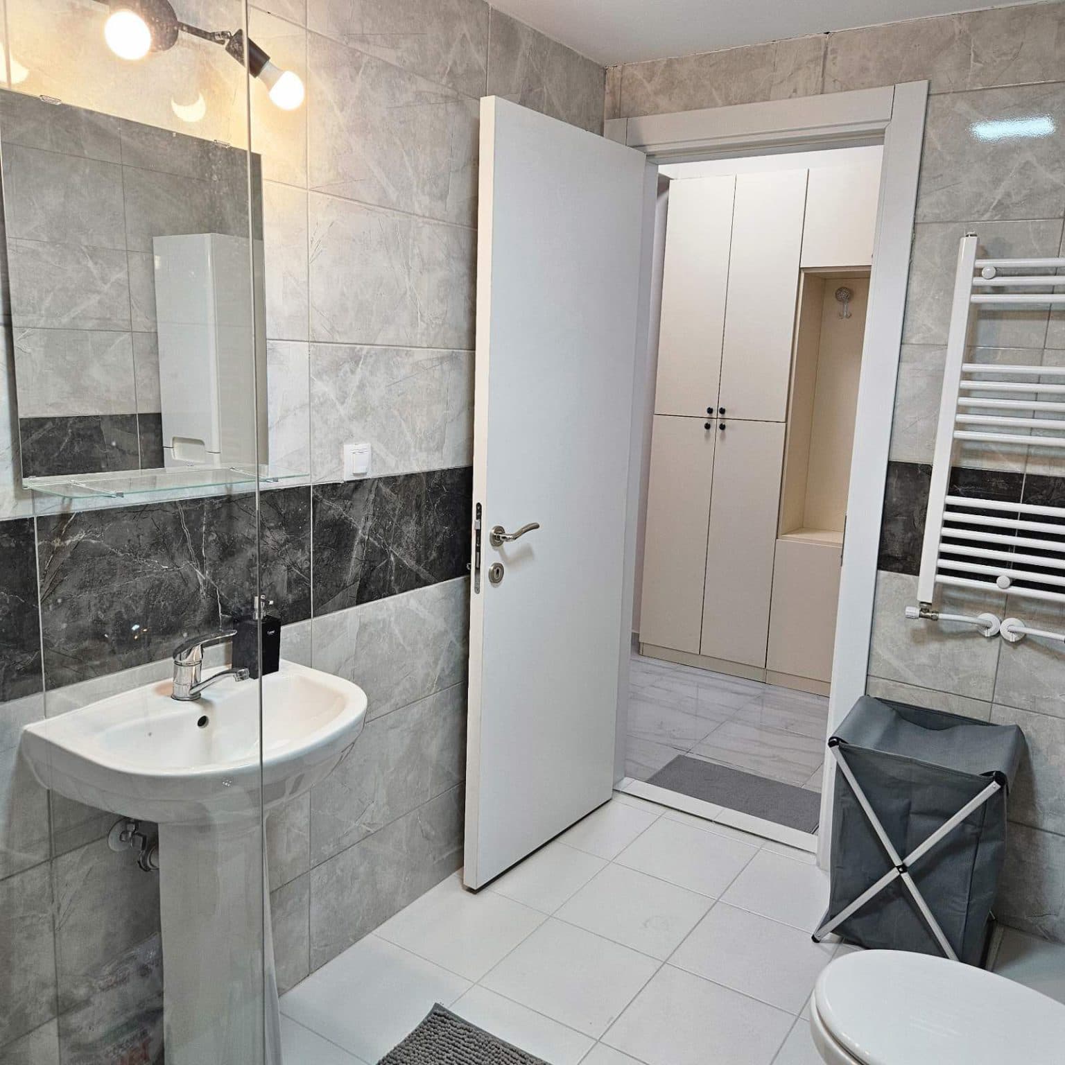 New apartment 54m2 in Kisela Voda - For Rent - Kisela Voda - Image 7