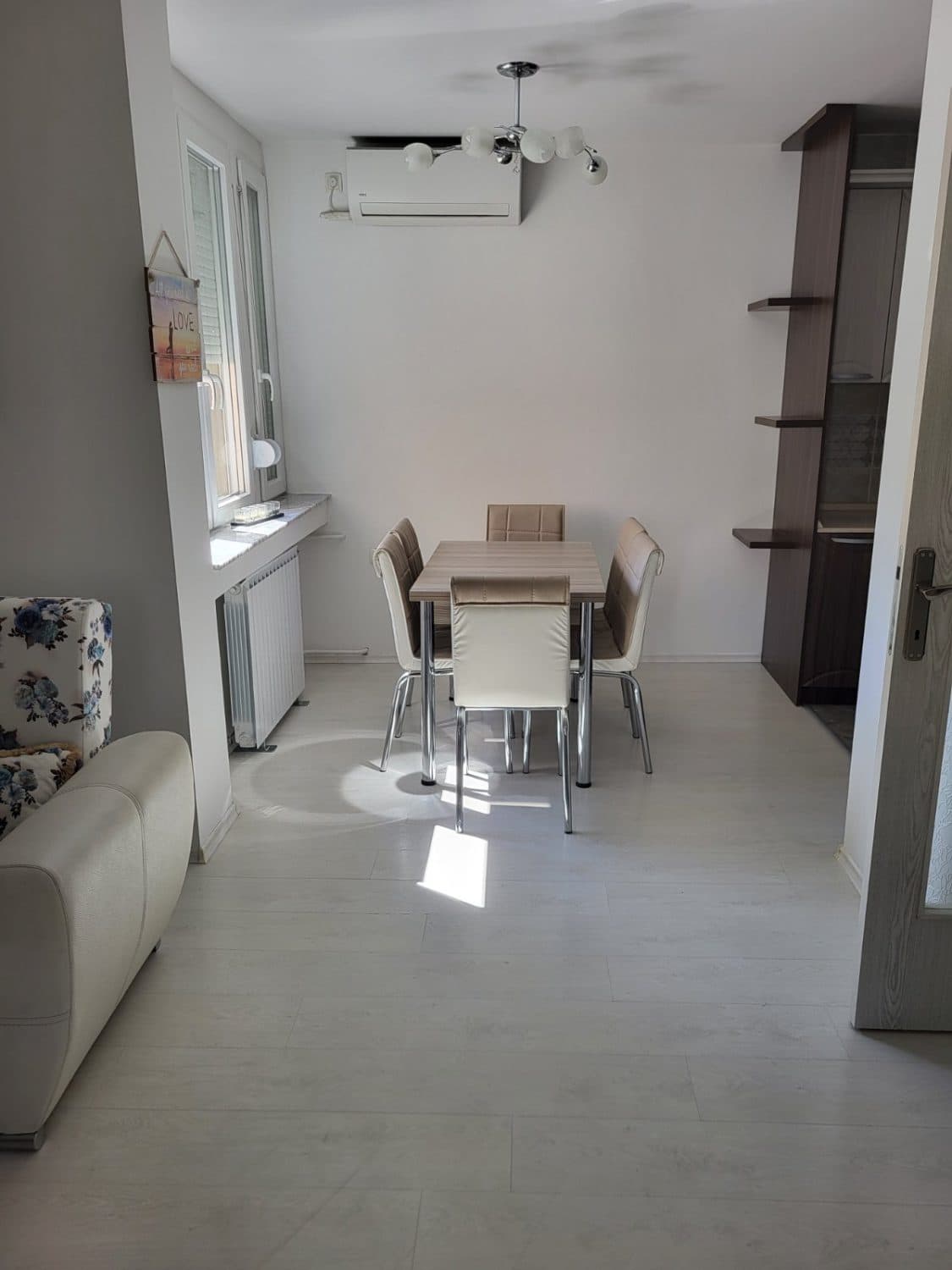 Spacious apartment 90m2 in Avtokomanda - For Rent - Gazi Baba - Image 3