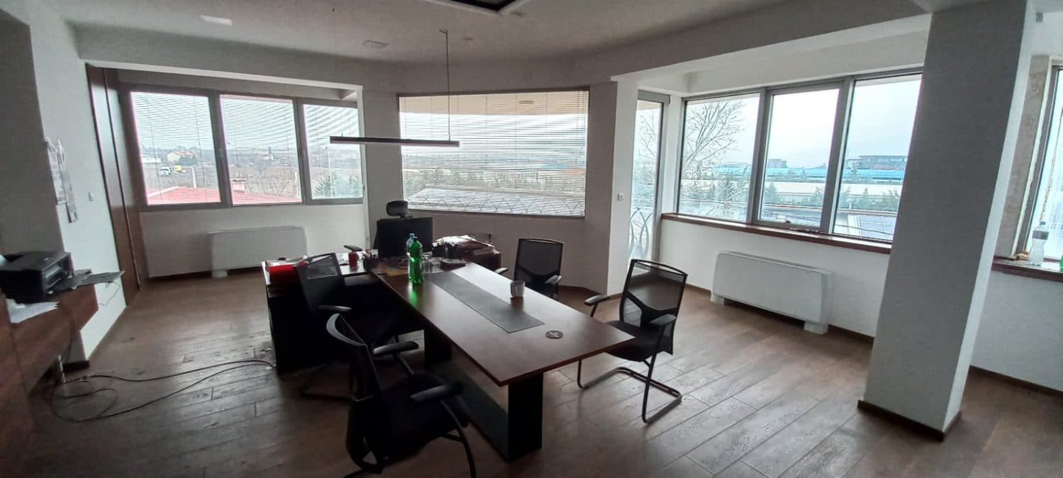 Warehouse 2900m2 with office building in Vizbegovo - За Изнајмување - Карпош - Image 7