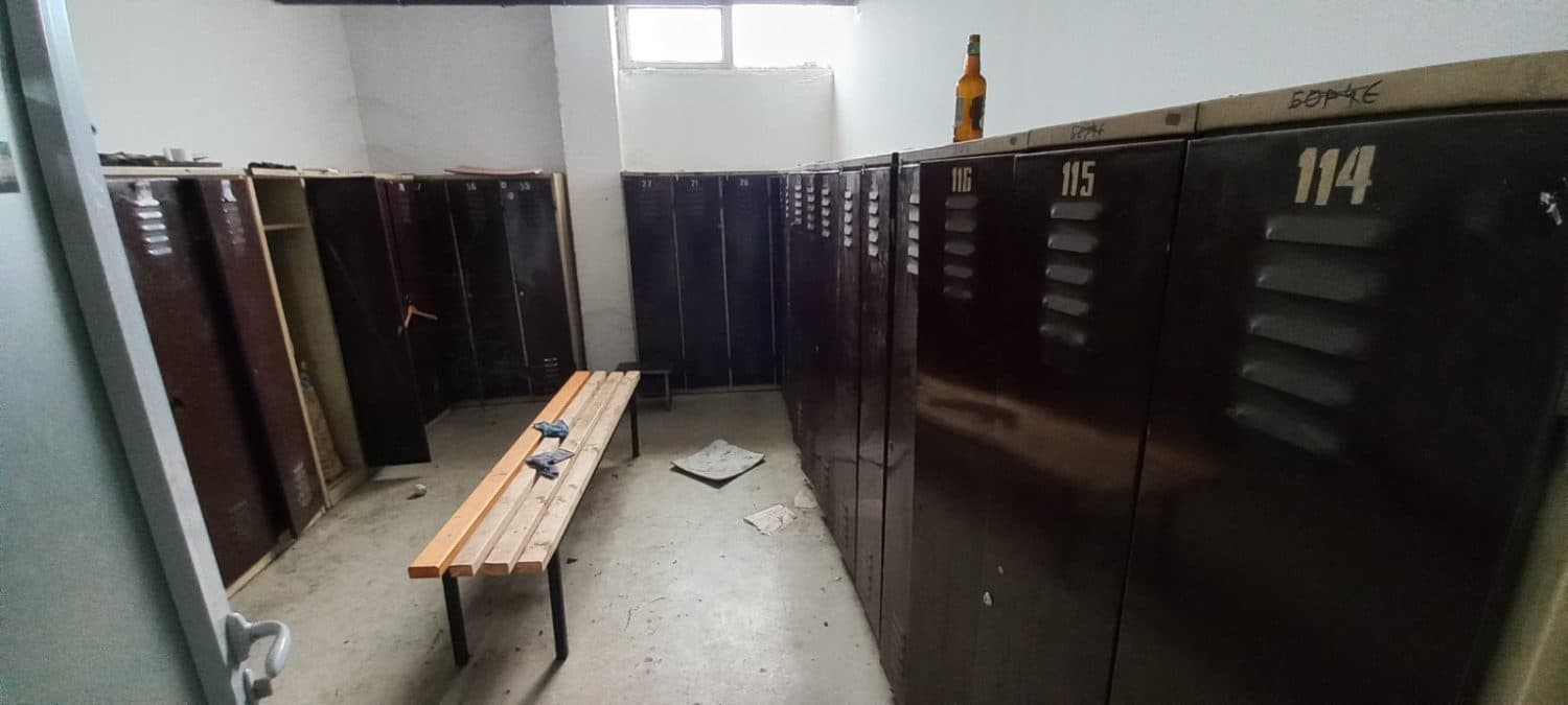 Warehouse 2900m2 with office building in Vizbegovo - За Изнајмување - Карпош - Image 18