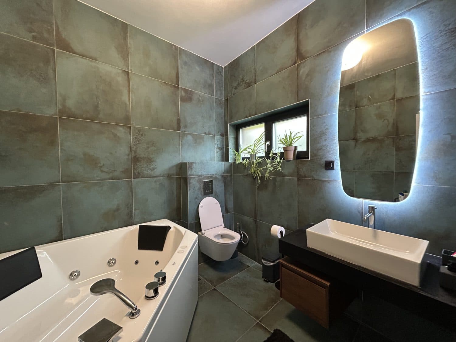 New contemporary house in Sopishte - For Rent - Sopishte - Image 27