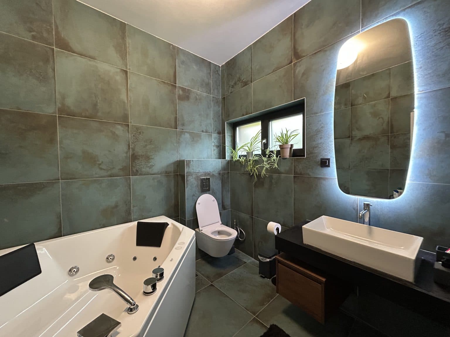 New contemporary house in Sopishte - For Rent - Sopishte - Image 27