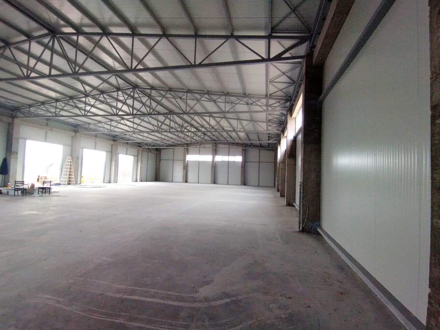 Магацин 1000м2 во Илинден - За Изнајмување - Илинден - Слика 10